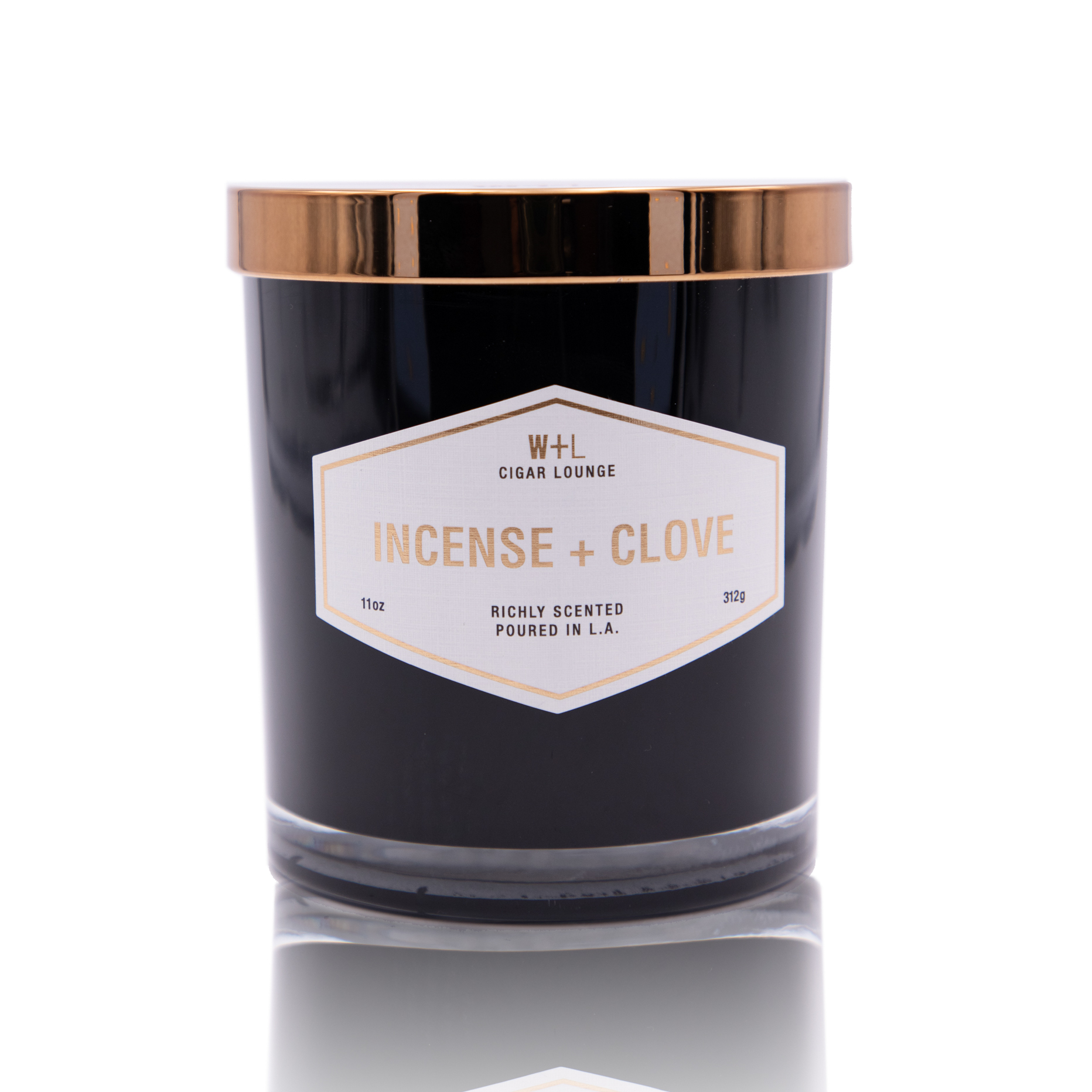 Incense + Clove Wolf and Lamb