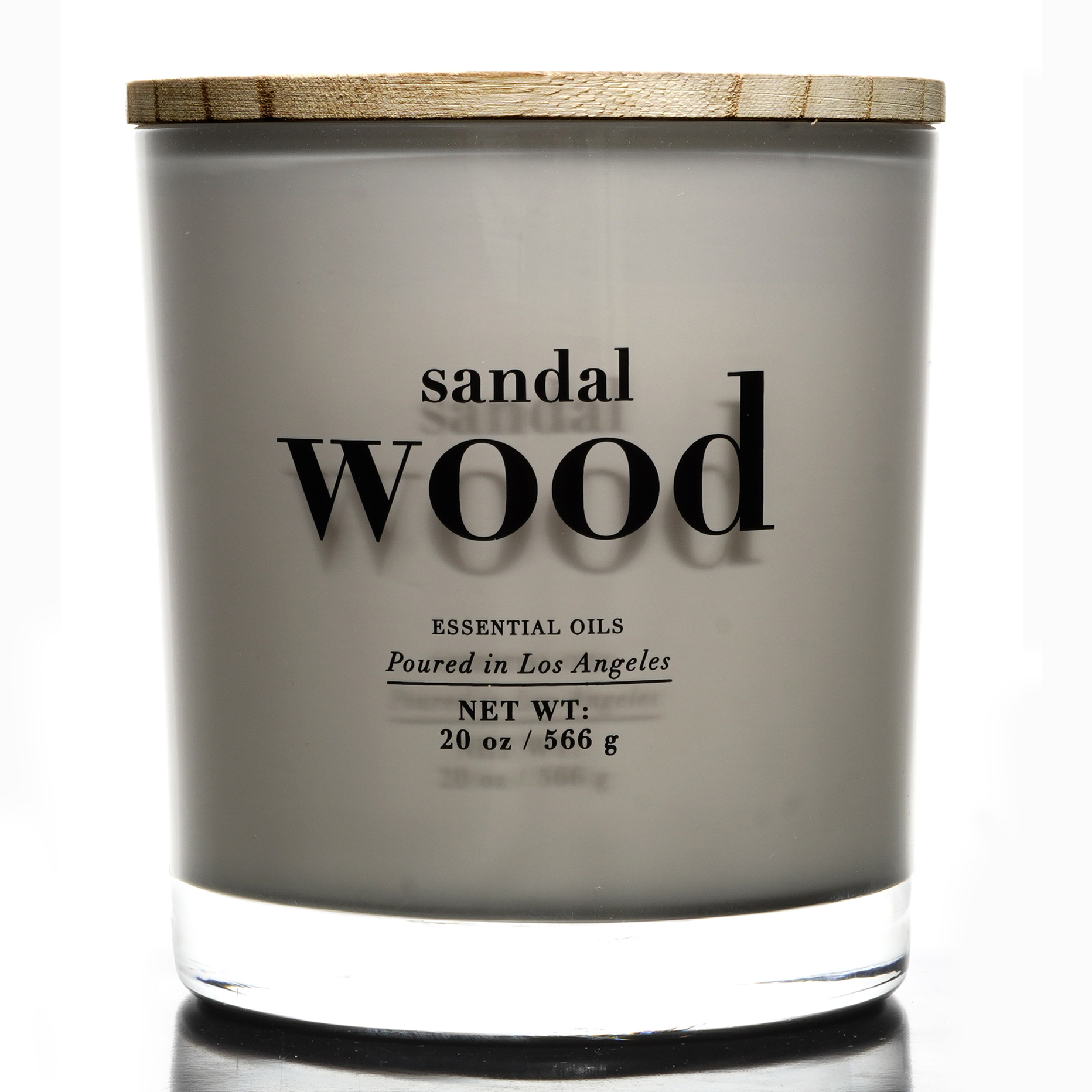 Sandalwood 20oz Wolf and Lamb