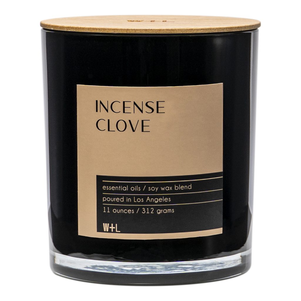 Incense Clove Wolf and Lamb