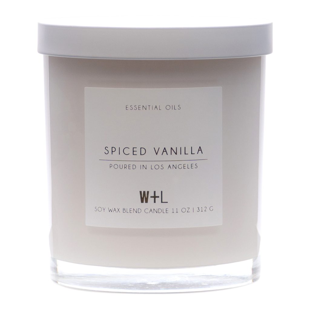 Spiced Vanilla Wolf and Lamb