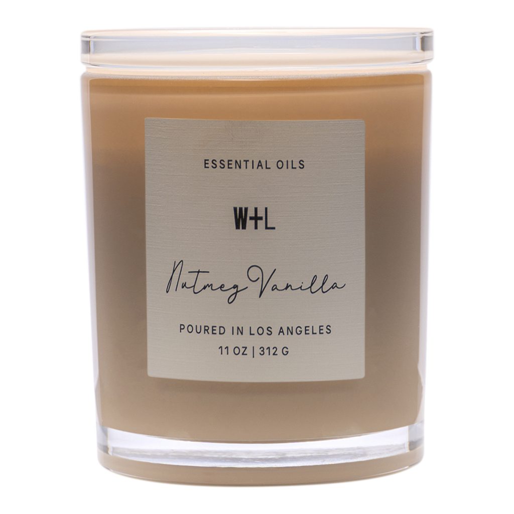 Nutmeg Vanilla Wolf and Lamb