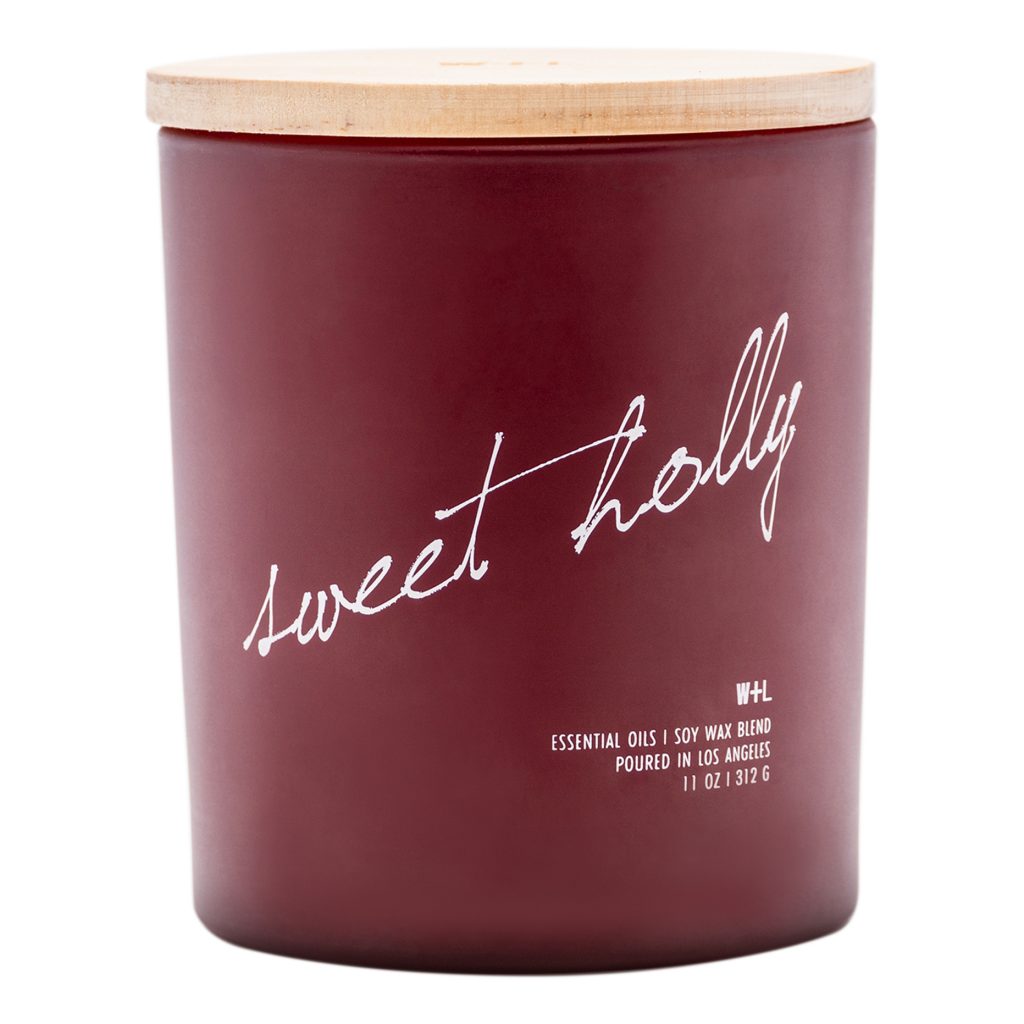 Sweet Holly Wolf and Lamb