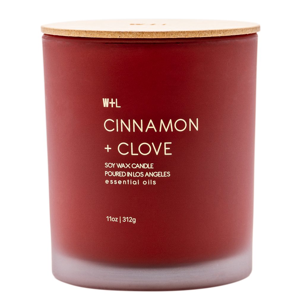 Cinnamon + Clove Wolf and Lamb