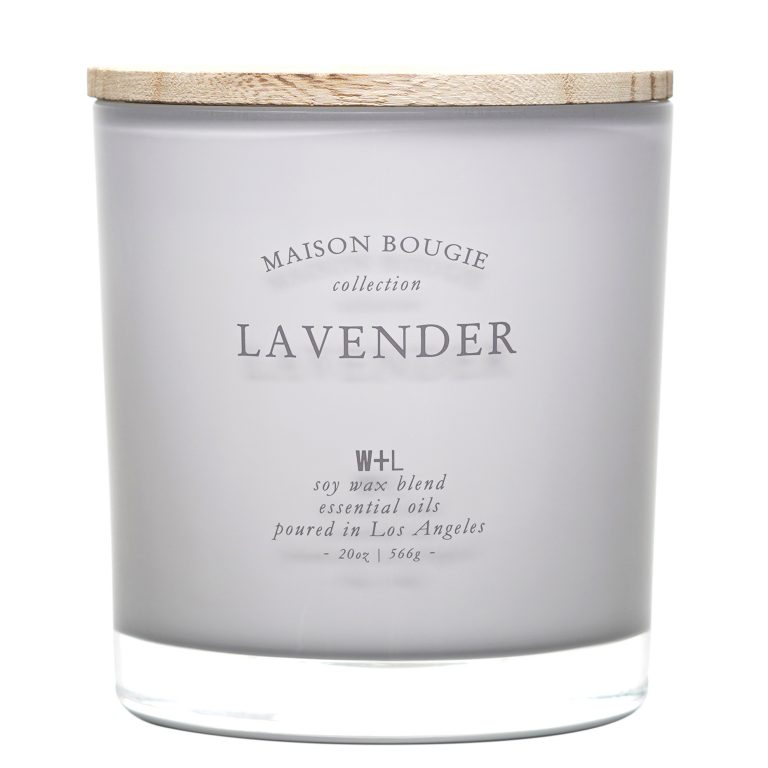 Lavender 20 oz. Wolf and Lamb