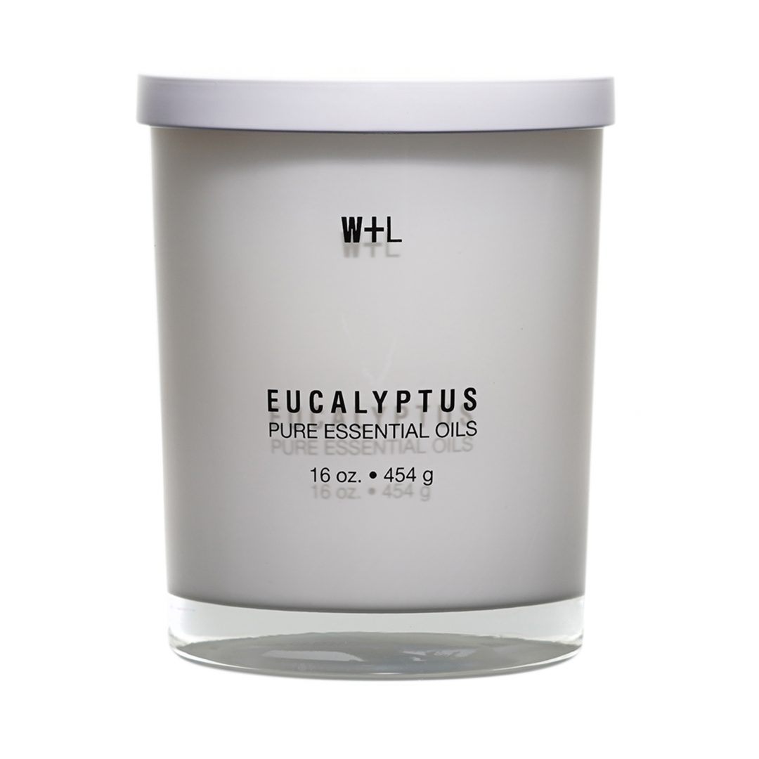 Eucalyptus 16 oz. Wolf and Lamb