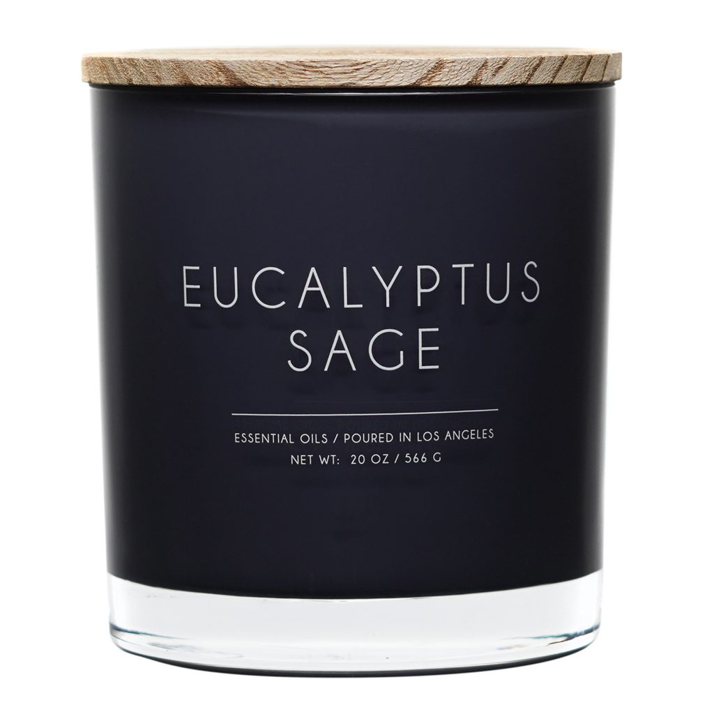 Eucalyptus Sage 20 oz. Wolf and Lamb